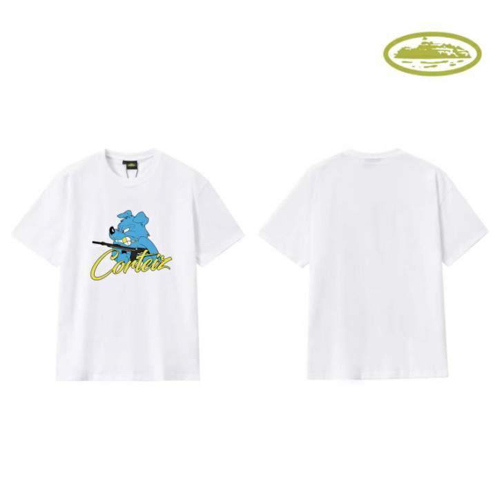 Corteiz T Shirts Short _SKUCorteizS-2XLastxC5416808
